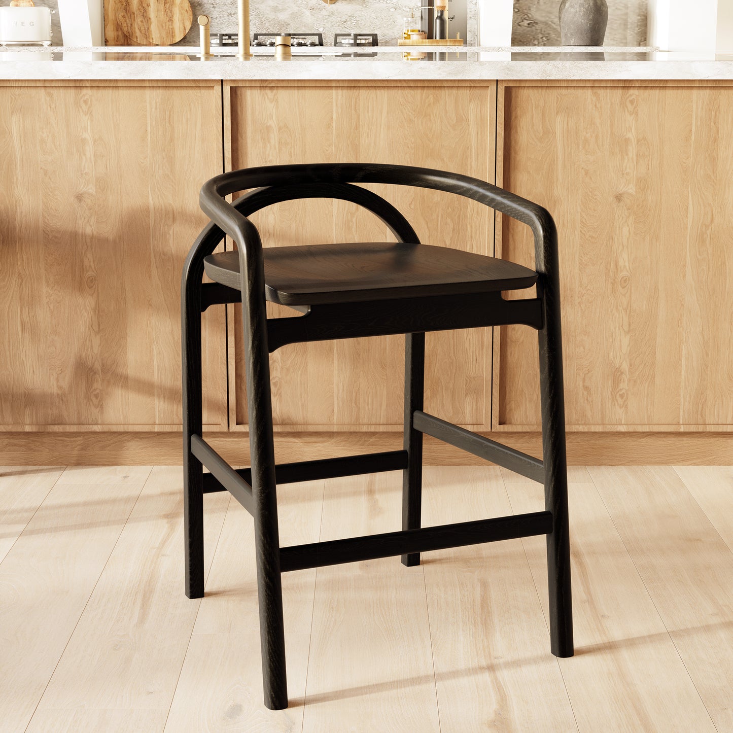 Yokohama Counter Stool