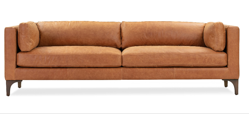 Argan Leather Sofa