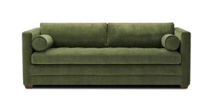 Distressed Green Velvet, collection