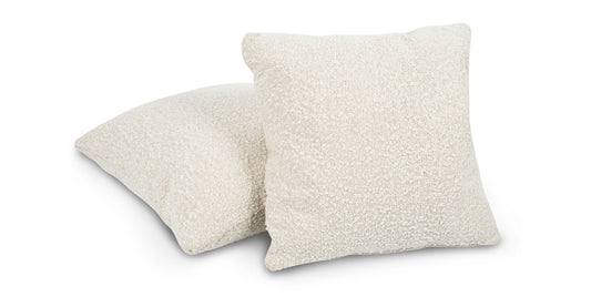 Stuffed felt pillow base for gravity-defying wig details – Leafnin