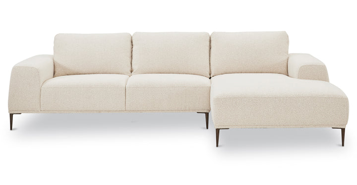 Lissie Right-Facing Sectional Sofa