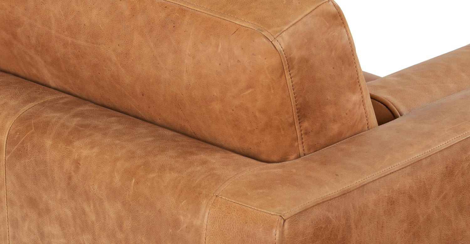 Premium Pure Aniline Bull Upholstery Leather